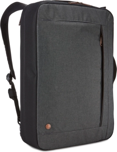 Case Logic Era 2-in-1 bag (briefcase and backpack) for 15.6" laptop and 10.5" tablet - 1 piece