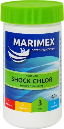 Marimex chlorine shock 0.9 kg