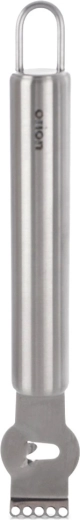 Stainless Steel Citrus Peeler and Zester KITCH 16.5 cm