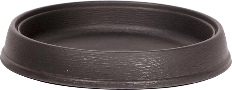 Massive PR33 saucer dark brown