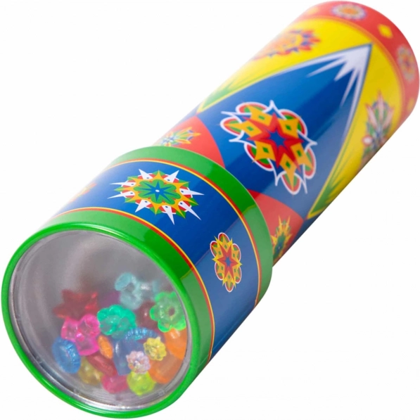 Klasikinis metalinis kaleidoskopas Schylling