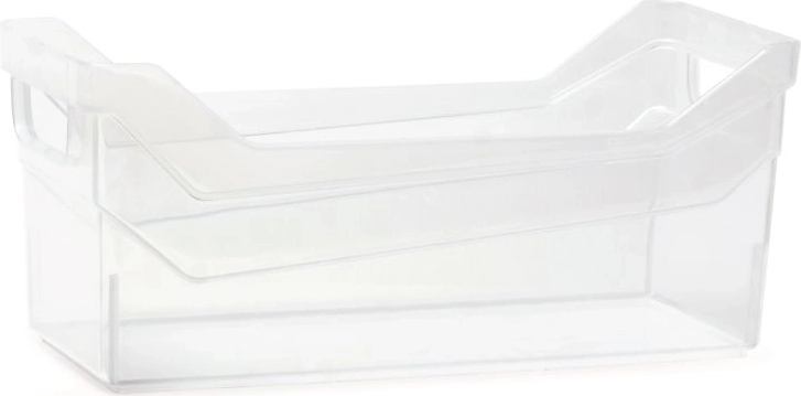 NUK 3 L Transparent Plastic Storage Box
