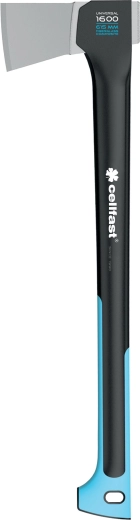 Universali kirvio CELLFAST Universal Ergo 1600 g su fiberglaso (stiklo pluošto) kotu
