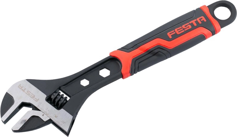FESTA Adjustable Wrench 250 mm (10")