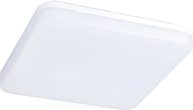 Solight LED outdoor surface-mounted square light IP54 15 W, 1150 lm, 4000 K, 22 cm