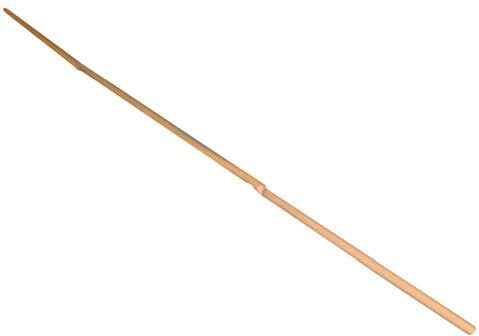 Bamboo support stakes 90 cm, diameter 10–12 mm (4 pcs)