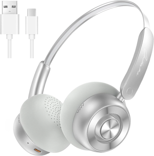 Onikuma GT820 wireless gaming headphones gray