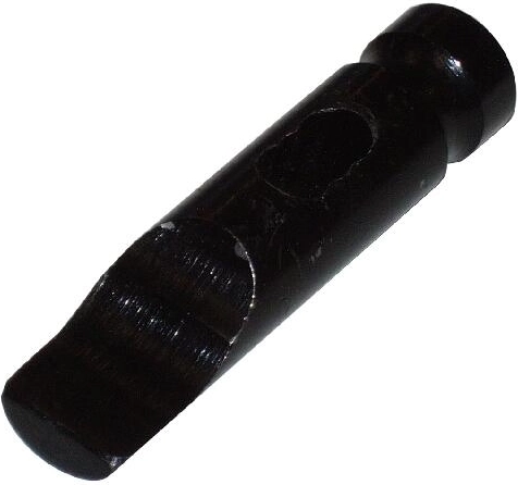 Round scythe hammer 25 × 110 mm