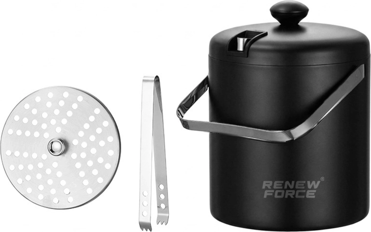 Terminis ledo kibiras Cryo core juodas 1,3 l – 1 vnt.