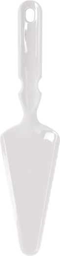 Torto mentelė 26 cm, balta
