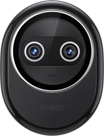 Webcam EMEET Piko+ 4K (black)