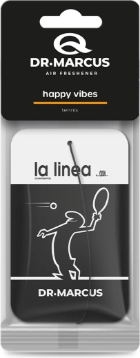 Dr. Marcus La Linea celiuliozinis automobilio oro gaiviklis Tennis