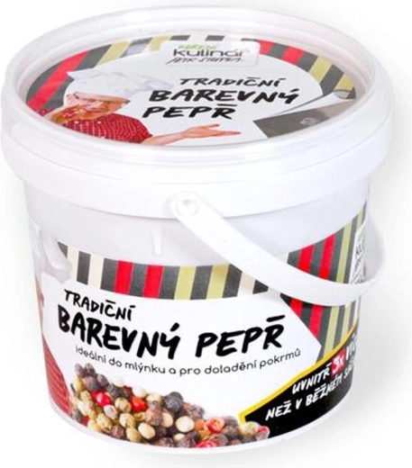 Colorful Whole Peppercorns 30 g