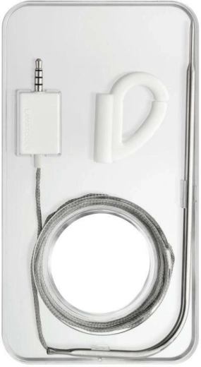 Gourmet Thermometer TFA Thermowire for iPhone