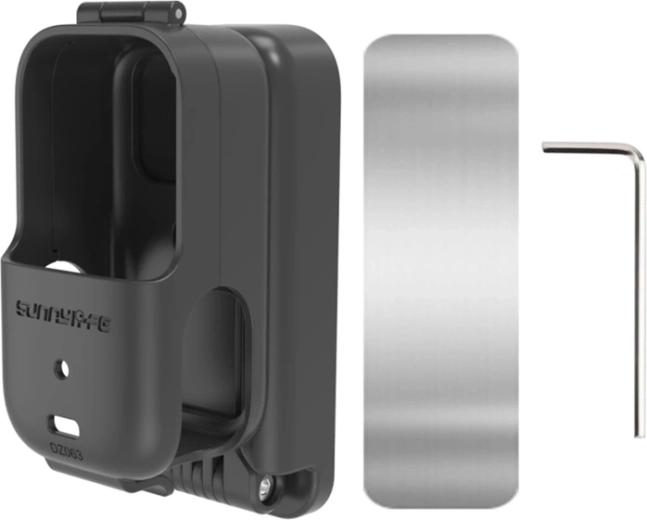 Sunnylife sulankstomas magnetinis laikiklis su 360° pasukimu DJI Osmo Nano