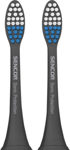 Sencor SOX 018 Sensitive keičiamieji antgaliai elektriniams dantų šepetėliams