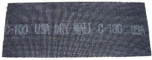 Sanding mesh grit 120, 93 × 290 mm, 3 pcs