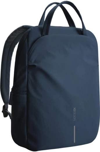 XD Design Soft tote navy / navy backpack and bag 2-in-1 (12–15 l)