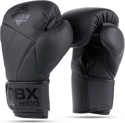 Bokso pirštinės DBX BUSHIDO Hammer su technologija Wrist Protect – Kodas 1
