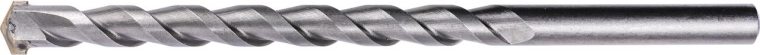Construction Drill Bit 14 × 200 mm with Cylindrical Shank
