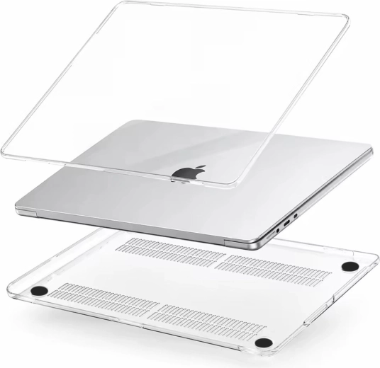 Renew Force ultra-thin transparent protective case for MacBook Air 13