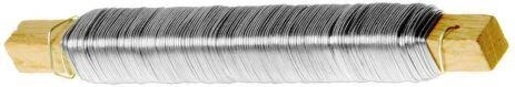 Rišamoji viela Zn 0,65 mm, 30 m