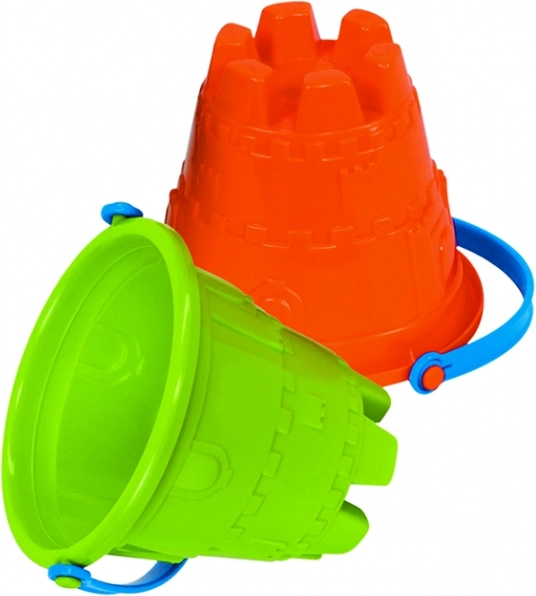 Gowi pilies formos kibirėlis oranžinis