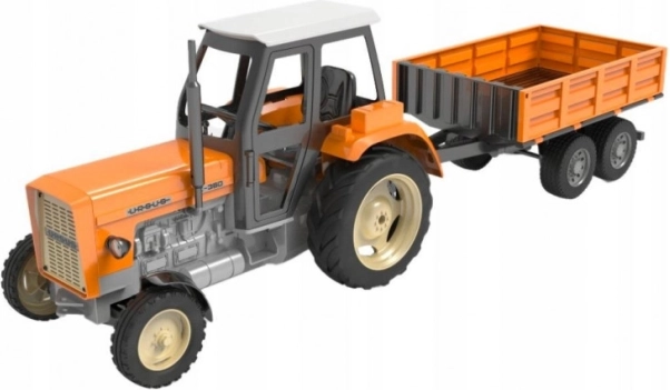 Double Eagle traktorius URSUS C-360 su priekaba 1:10