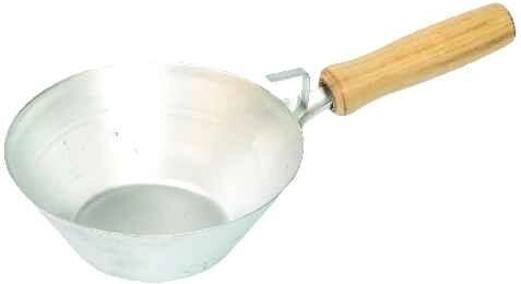 Mason’s scoop with handle 215 mm FESTA