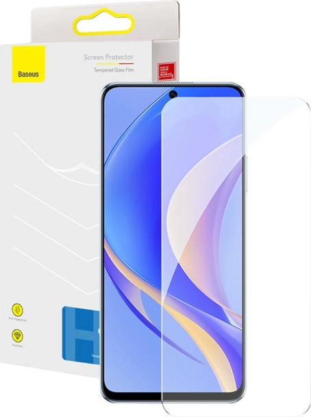 Grūdintas apsauginis stiklas ekranui HUAWEI Changxiang 50z Baseus – Changxiang 50