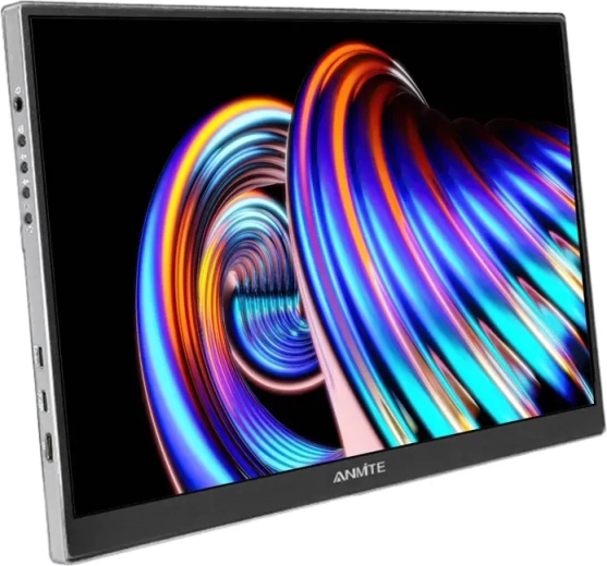 Anmite 16" portable monitor A160W04H