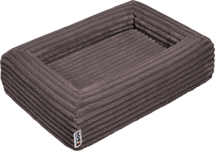 Explorer Dog ortopedinis guolis Cloud XS 60 × 40 cm mocha brown