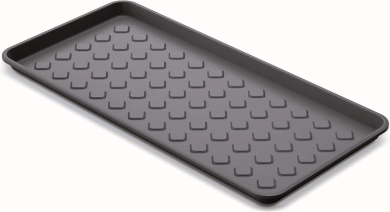 Dry Pad Draining Mat 71.6 cm Black
