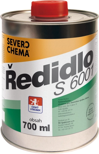 Thinner S 6001 700 ml