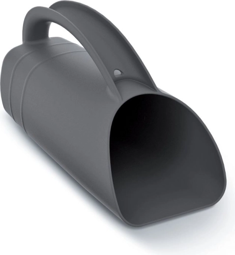 Multifunctional Garden Watering Can R Cup 1 l, Black