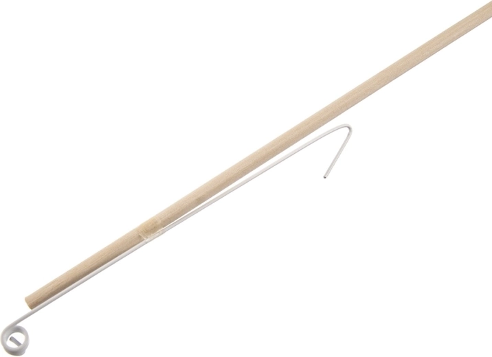 Medinė lazdelė žibintui 60 cm