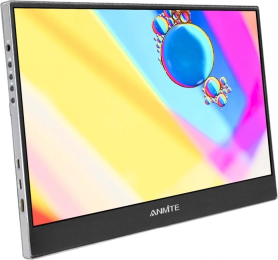 Anmite Portable Monitor 14" IPS 16:10 (1920 × 1200)