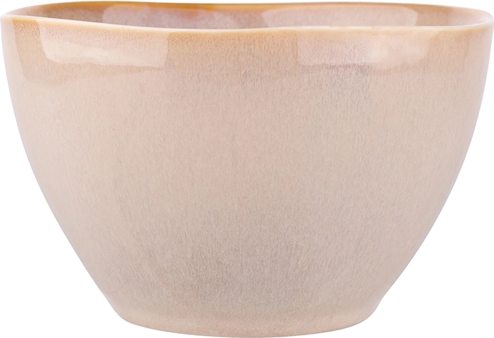 Altom Design Reactive Sand bowl 14 cm, 500 ml