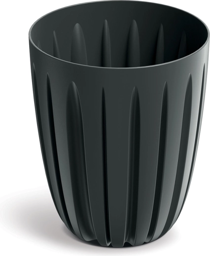 Wario Planter 38.5 cm, Charcoal