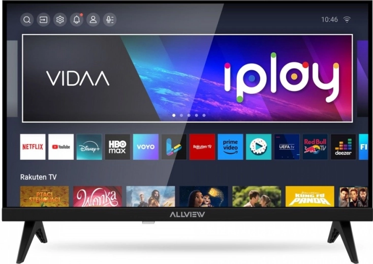 Allview iPlay 24" LED TV