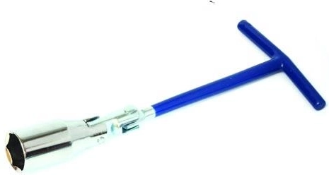 Articulated Spark Plug Socket Wrench 16 mm T