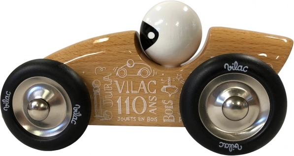 Vilac medinis lenktyninis automobilis Compétition GM – jubiliejinis leidimas