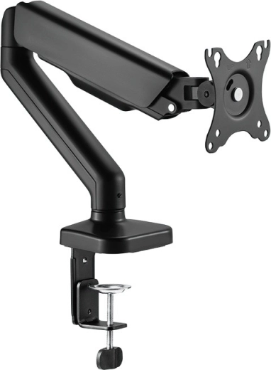 LogiLink desk monitor mount 17–32" steel, up to 9 kg - 1 piece