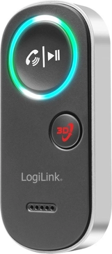 Bluetooth 5.4 garso imtuvas su 3,5 mm lizdu ir 3D garsu