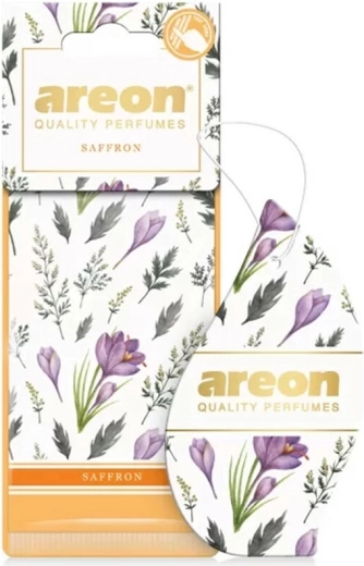 Hanging Air Freshener Areon Saffron