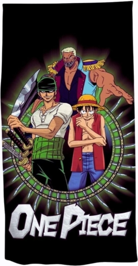 One Piece rankšluostis