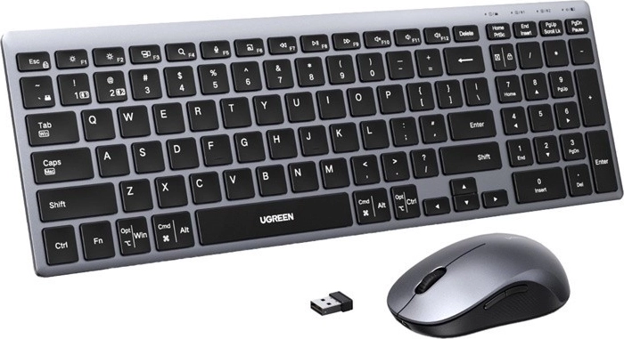 Wireless keyboard and mouse set MK552