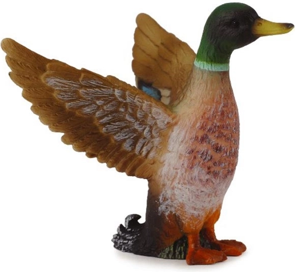 Collecta didžiosios antys patino figūrėlė