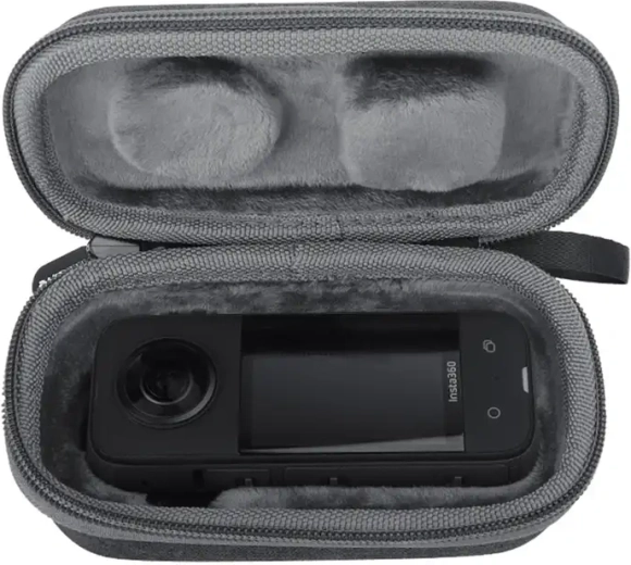 Apsauginis dėklas Sunnylife Mini, skirtas Insta360 X3/ONE X2/ONE X