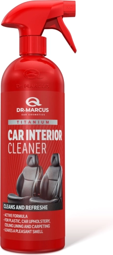 Dr. Marcus Titanium apmušalų valiklis 750 ml